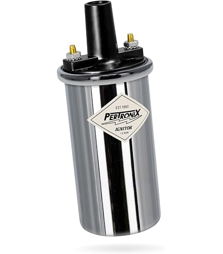 Amazon | PerTronix Flame-Thrower II イグニッションコイル 45,000